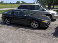 1991 Mitsubishi Eclipse GST