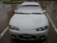 1997 Mitsubishi Eclipse N/T