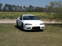 1999 Mitsubishi Eclipse N/T