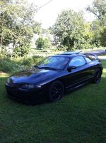 1998 Mitsubishi Eclipse GST