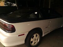 1990 Eagle Talon TSi AWD