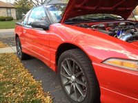 1991 Eagle Talon TSi