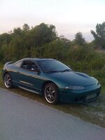 1997 Mitsubishi Eclipse N/T
