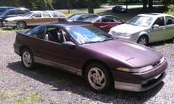 1991 Eagle Talon TSi AWD