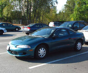 1997 Eagle Talon N/T