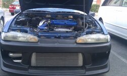 1992 Mitsubishi Eclipse GST