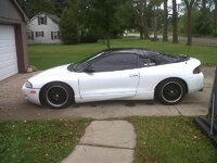 1995 Eagle Talon TSi AWD