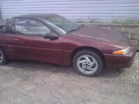 1992 Eagle Talon TSi AWD