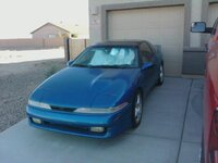 1991 Eagle Talon TSi AWD