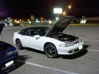 1992 Eagle Talon TSi AWD