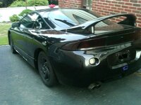 1996 Mitsubishi Eclipse GST