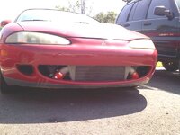 1995 Mitsubishi Eclipse GST