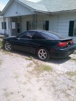 1993 Eagle Talon N/T