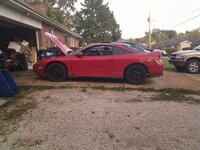 1995 Mitsubishi Eclipse GST