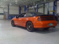 1991 Eagle Talon TSi AWD