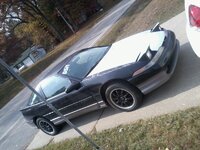 1992 Eagle Talon TSi AWD