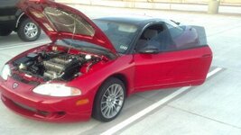 1995 Eagle Talon TSi AWD