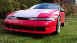 1990 Eagle Talon TSi