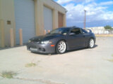 1996 Mitsubishi Eclipse GST