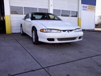 1992 Eagle Talon TSi AWD