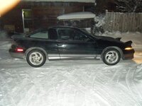 1990 Eagle Talon TSi