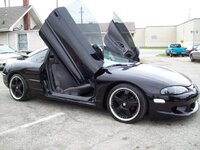 1997 Eagle Talon N/T