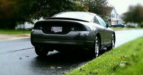 1996 Eagle Talon TSi AWD