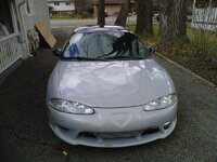 1998 Eagle Talon TSi AWD