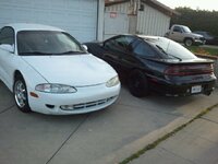 1994 Mitsubishi Eclipse GST