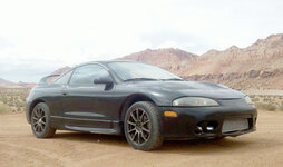 NHerron's Eclipse GSX