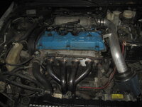 1992 Eagle Talon TSi AWD