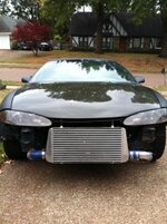 1996 Mitsubishi Eclipse GST