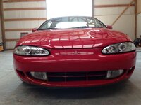 1995 Mitsubishi Eclipse GST