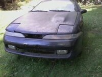 1991 Mitsubishi Eclipse GSX