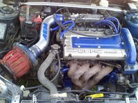 1993 Mitsubishi Eclipse N/T