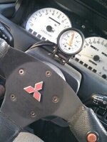 1991 Mitsubishi Galant VR-4