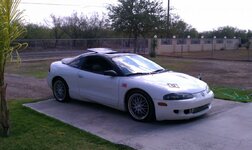 1995 Eagle Talon TSi