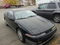 1990 Eagle Talon TSi