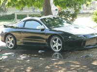 1995 Mitsubishi Eclipse GSX