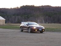 1997 Mitsubishi Eclipse GST