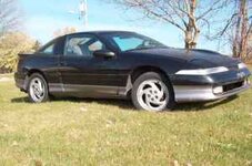 1990 Eagle Talon TSi AWD