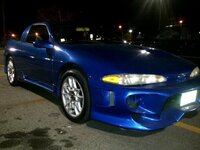 1992 Eagle Talon TSi AWD