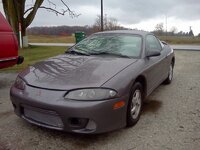 1995 Eagle Talon TSi AWD