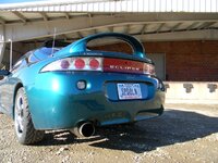 1991 Eagle Talon TSi AWD