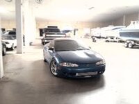 1995 Eagle Talon TSi AWD