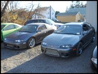 1995 Eagle Talon TSi