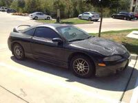 1999 Mitsubishi Eclipse N/T