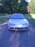 1998 Mitsubishi Eclipse N/T