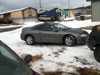 1997 Mitsubishi Eclipse GSX