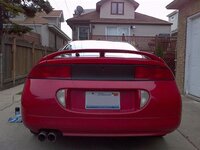 1996 Mitsubishi Eclipse N/T